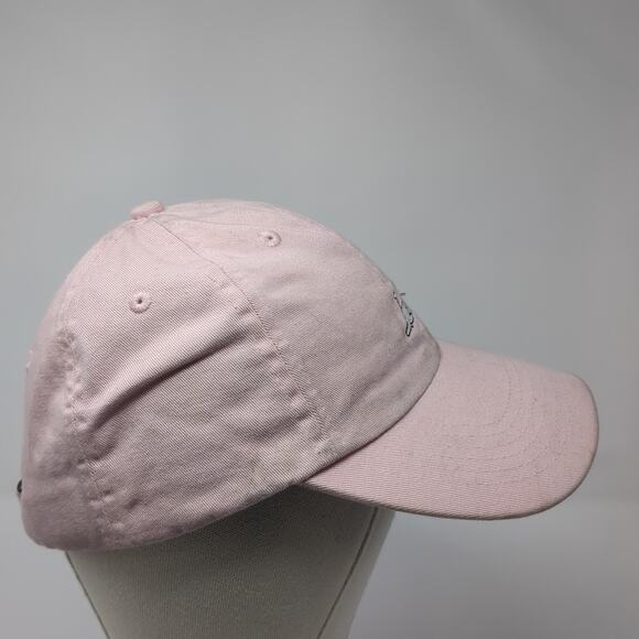 RIPNDIP Lord Nermal Slideback Hat Pink Embroidered Cat Logo Adjustable - Picture 5 of 9